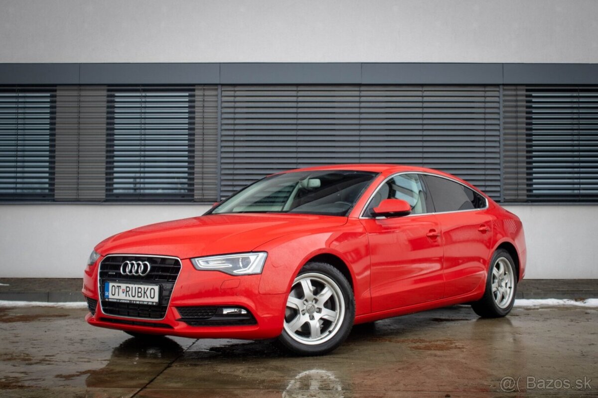 AUDI A5 Sportback 2.0 TDI 130kW QUATTRO - 2