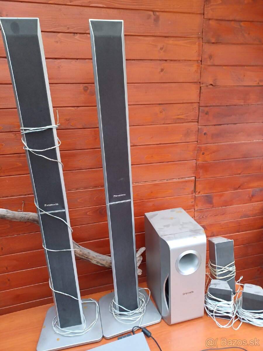 Domáce kino Panasonic - 2
