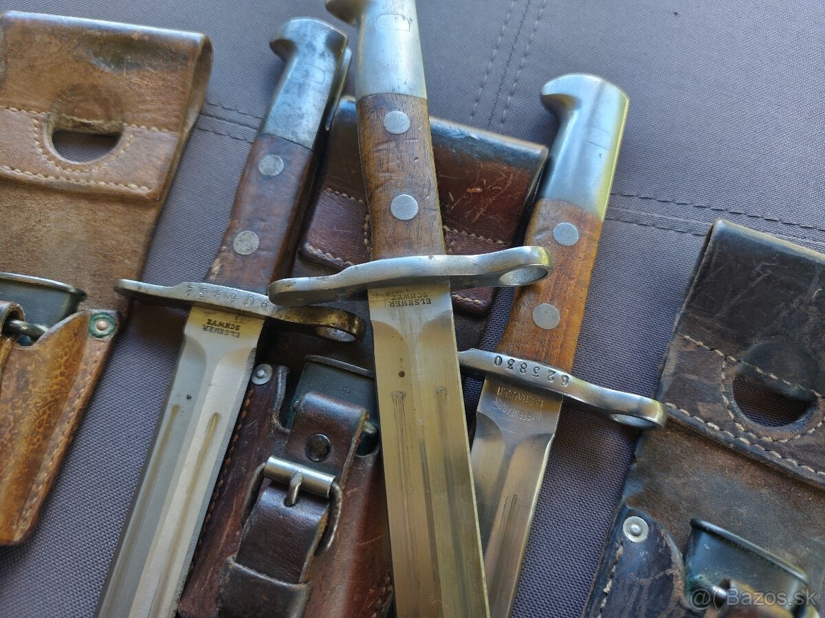 Bodaky na pusku rubin schmid - 2