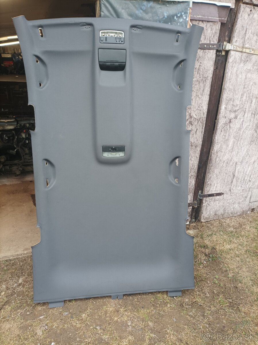 Škoda Octavia 2 RS stropnica - 2