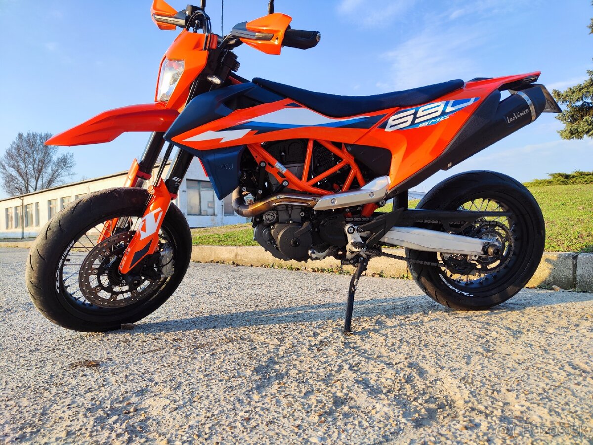 KTM 690 SMC-R - 2