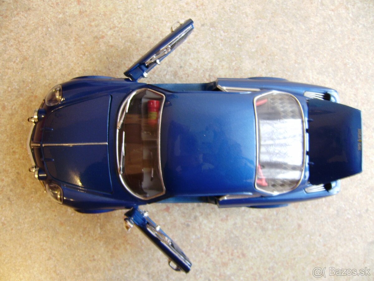 Predám, model, modely aut. - 2