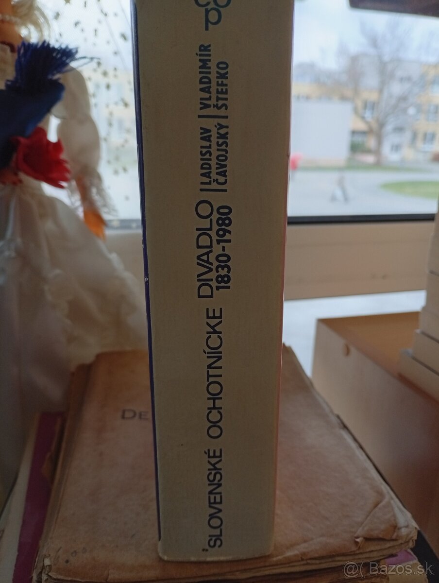 Slovenské ochotnícke divadlo - 2