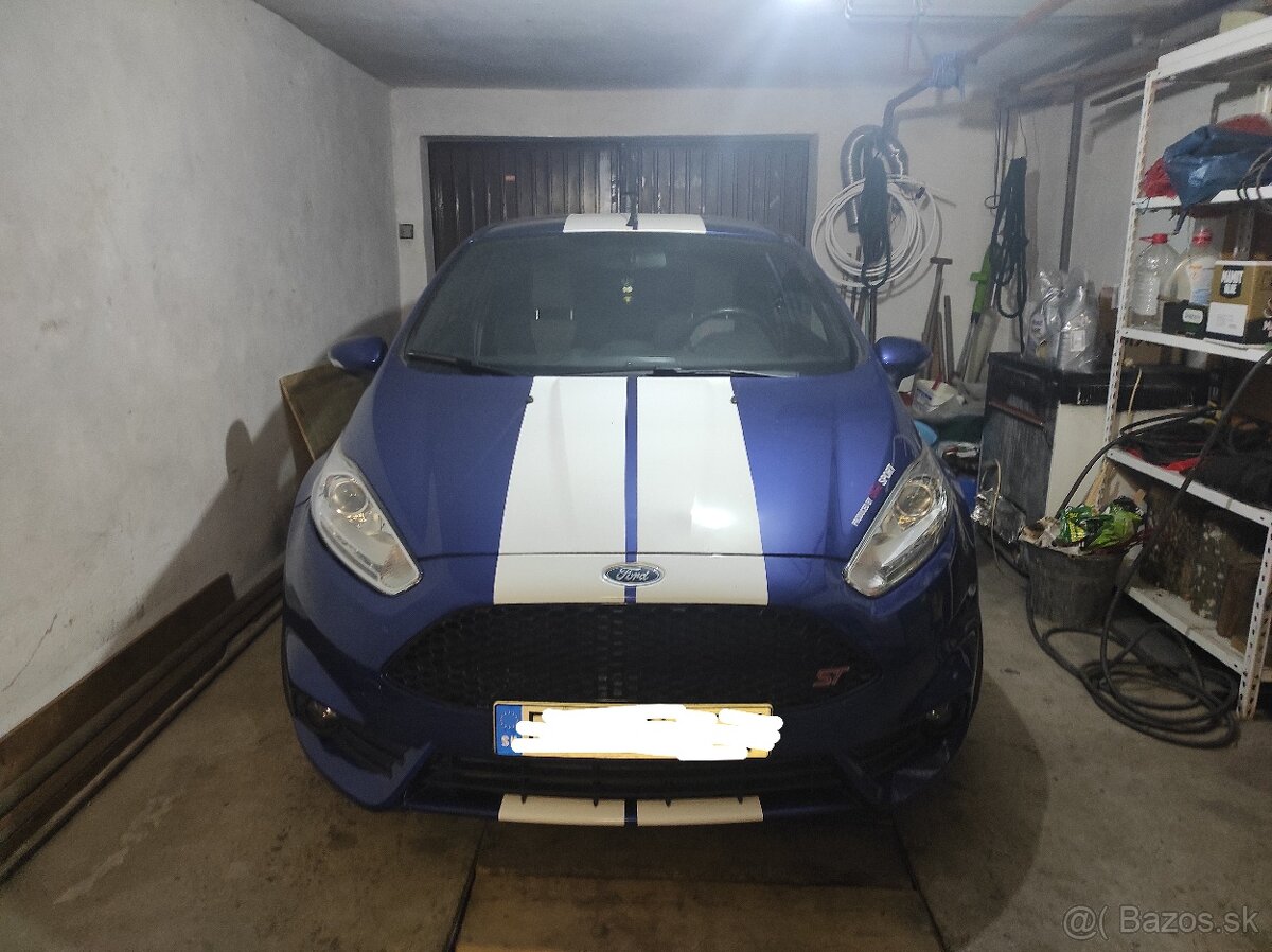 Ford Fiesta 1.6 ST 180 - 2