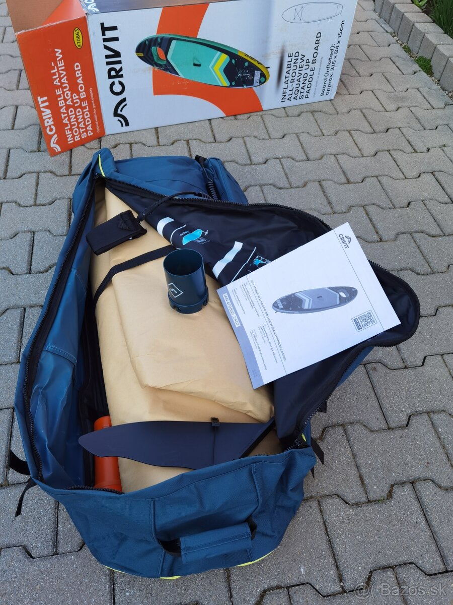 Paddleboard aquaview - 2