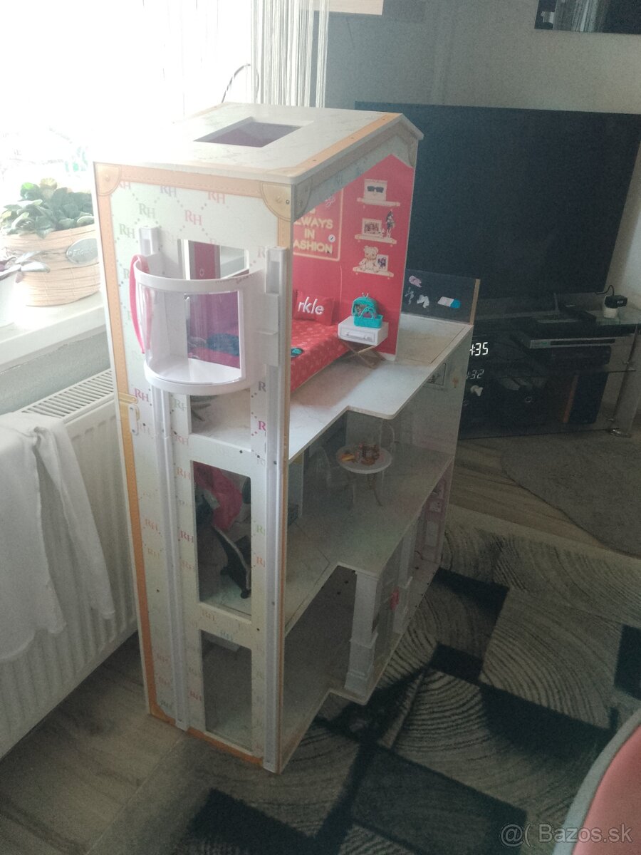 Domček pre bábiky - 2