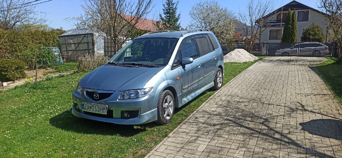 Predám auto Mazda Premacy - 2