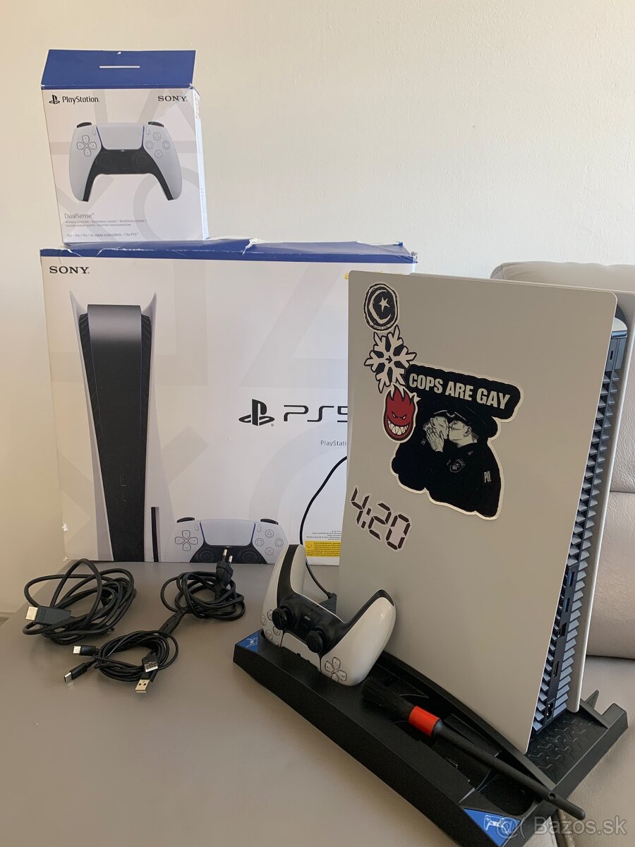 Play Station 5 1TB - 2