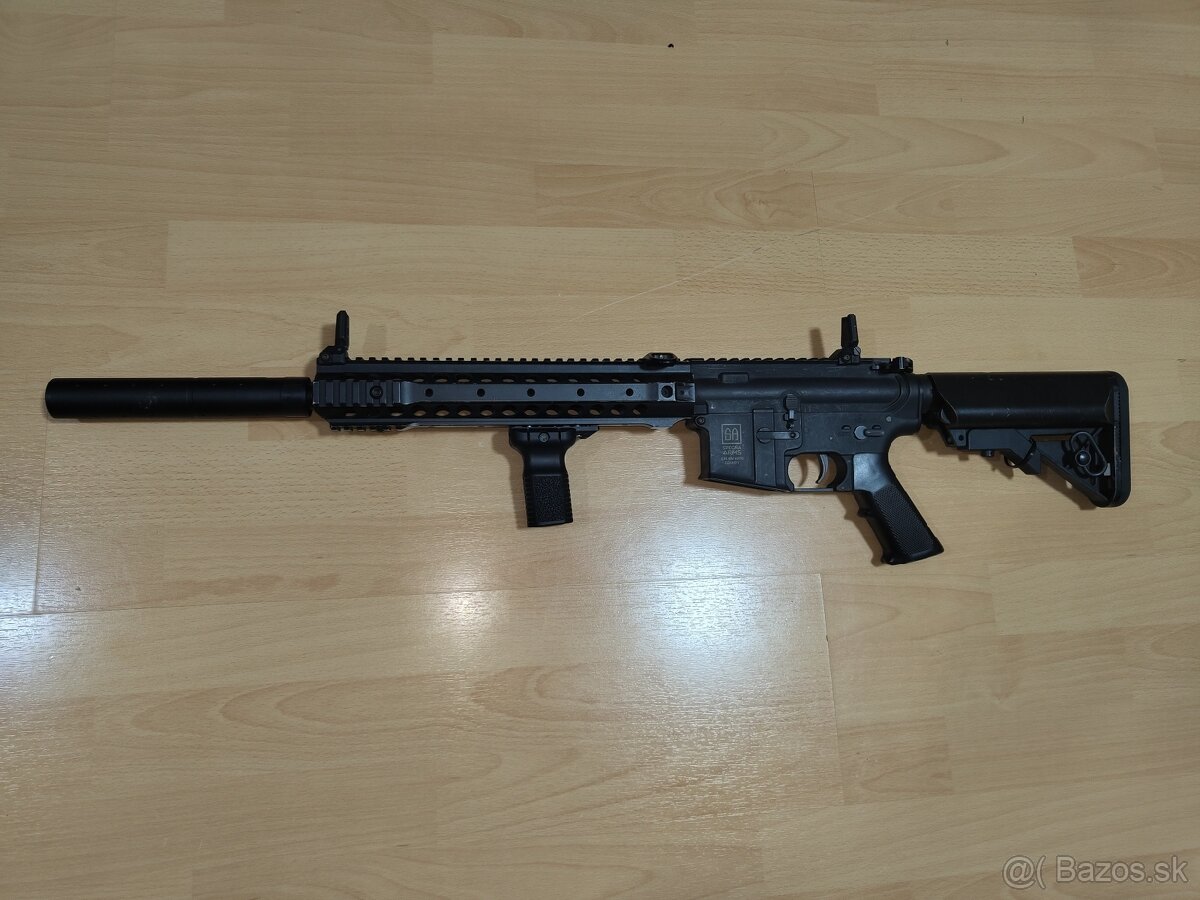 Airsoft výbava - 2