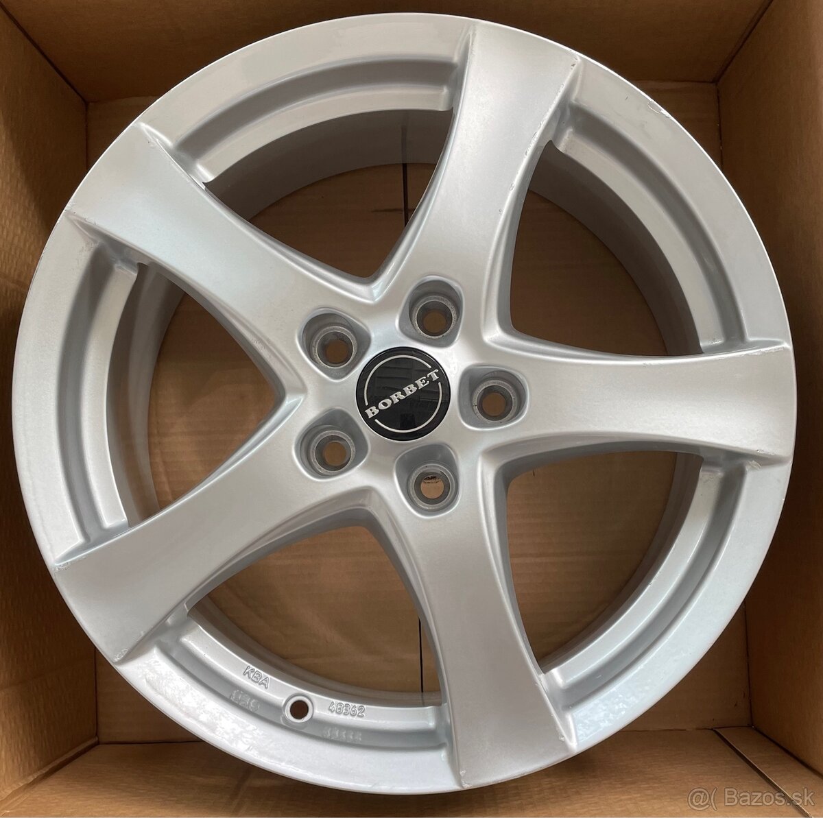 5x114,3 R17 7J ET50 67,1mm - 2