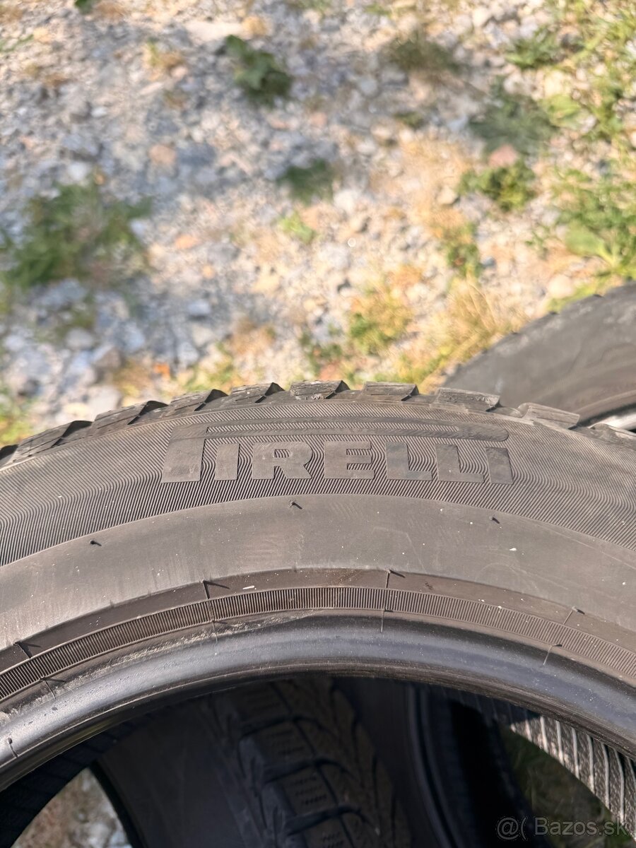 Pirelli Scorpion Winter 205/60 R16 96H - 2