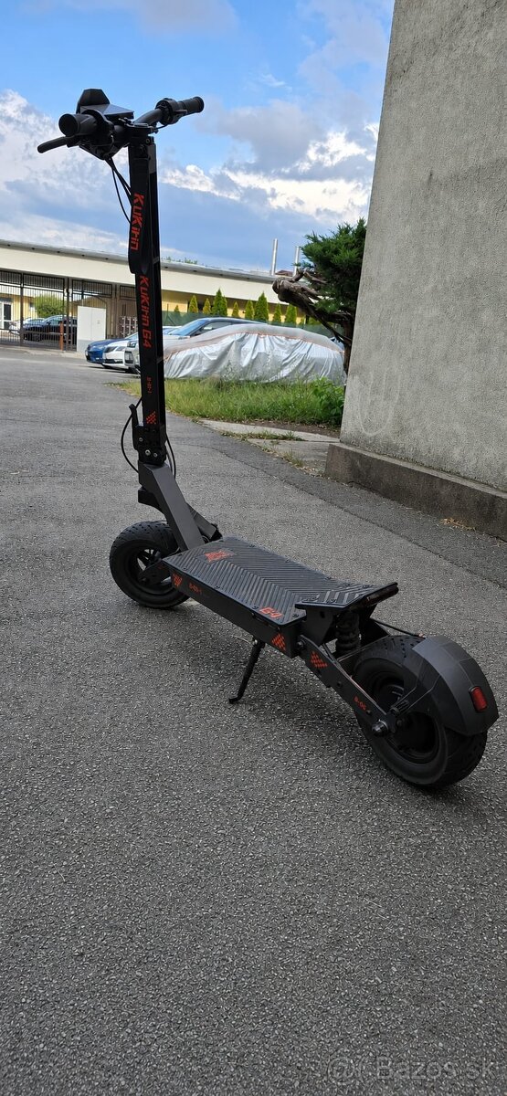 Kukirin kugoo G4 Model 2025 v zaruke ‼️‼️‼️‼️ - 2