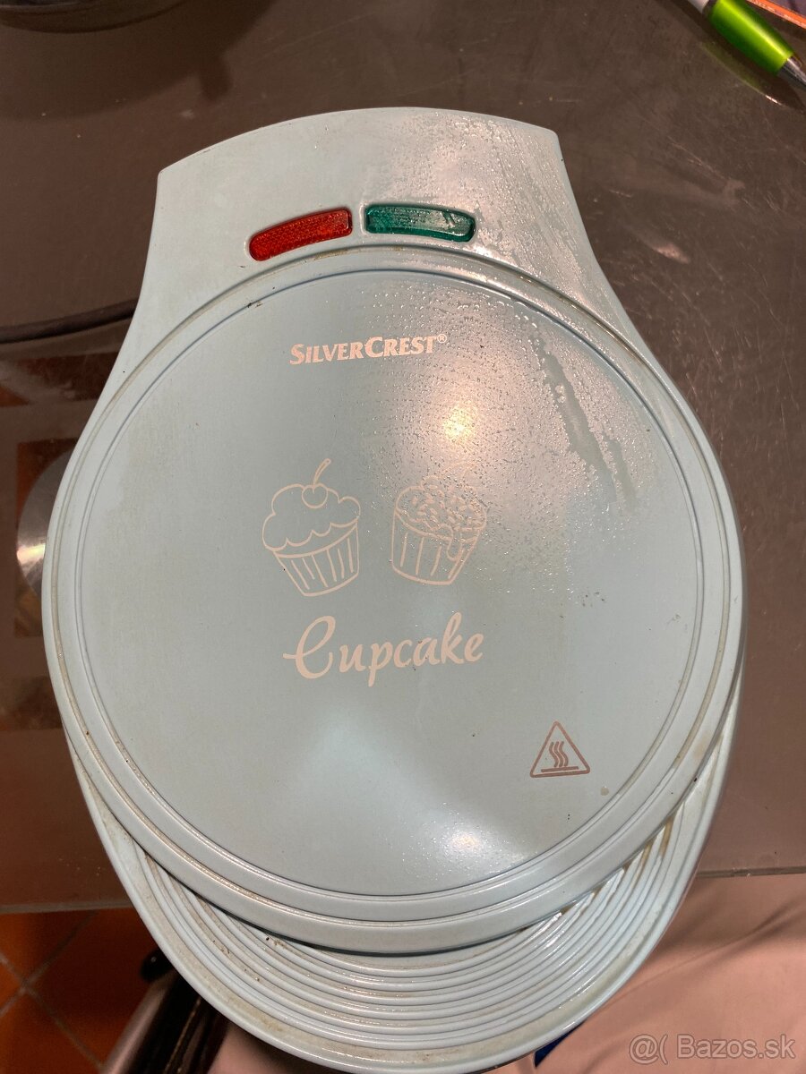 Copcakeovač - 2