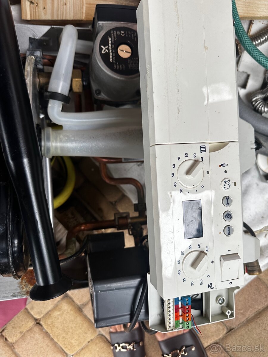 Kotol Buderus Logamax plus 152 - 2
