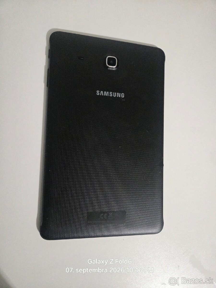 Samsung galaxy tab E - 2