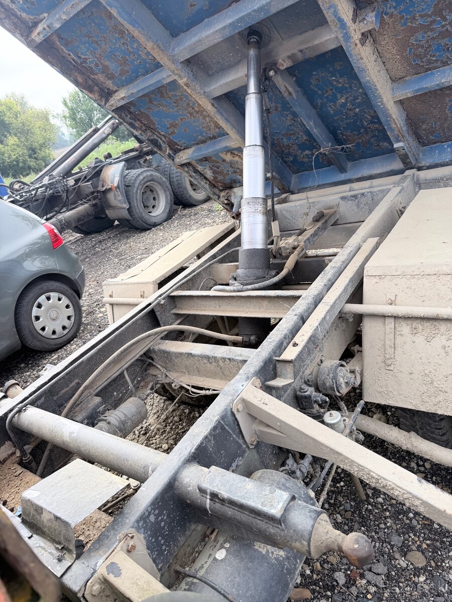 Nadstavba Sklápač - 2