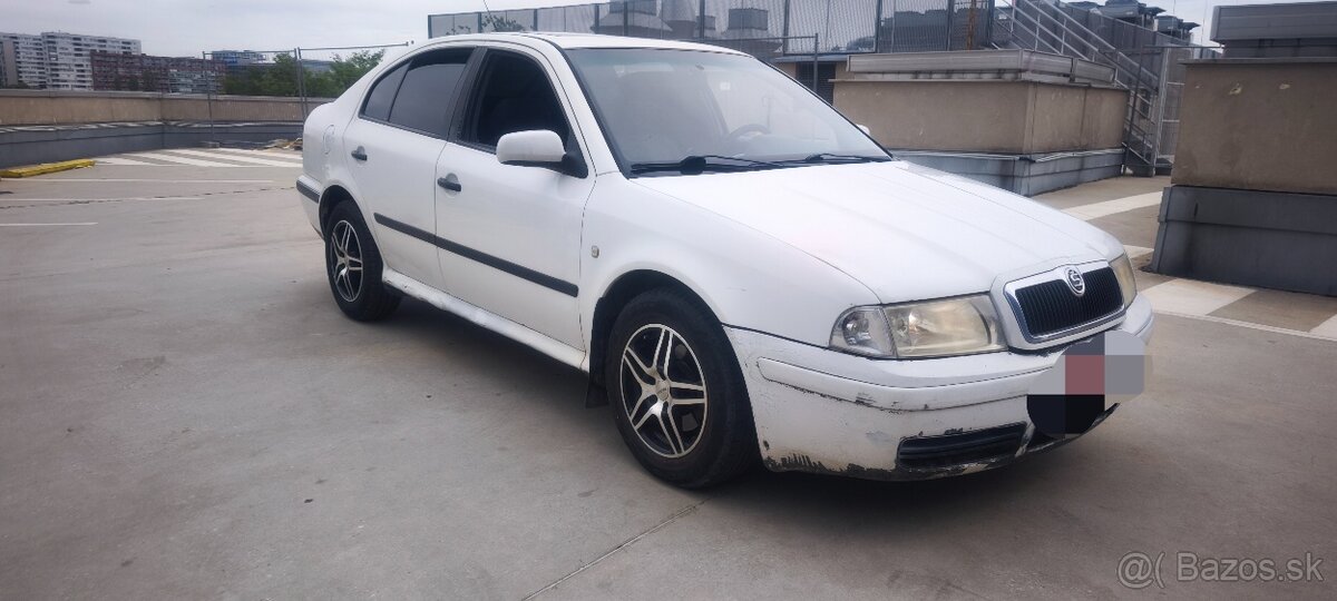 Octavia 1.9TDI 81kw - 2