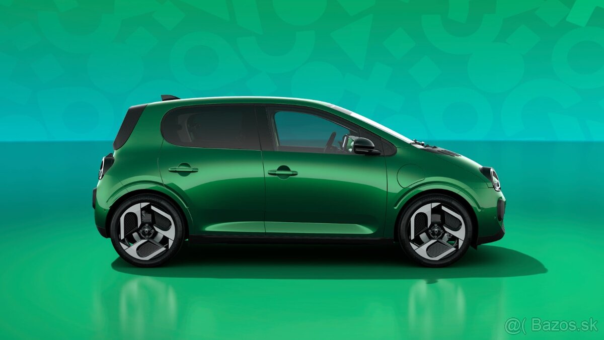 Renault Twingo techno 80 k urban range - 2