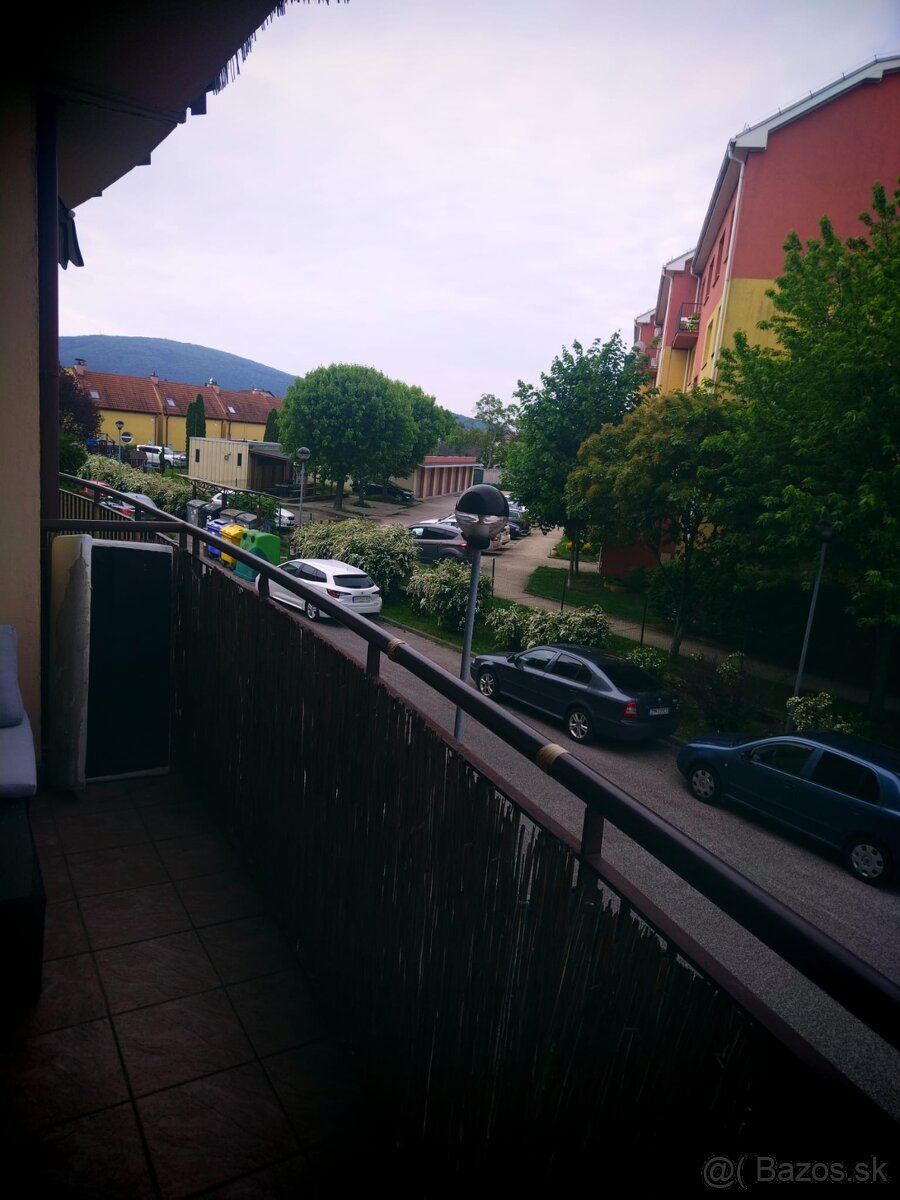veľký 2 izbový byt  74 m2  v Devínskej Novej Vsi - 2
