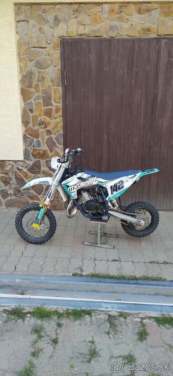 Husqvarna TC 50