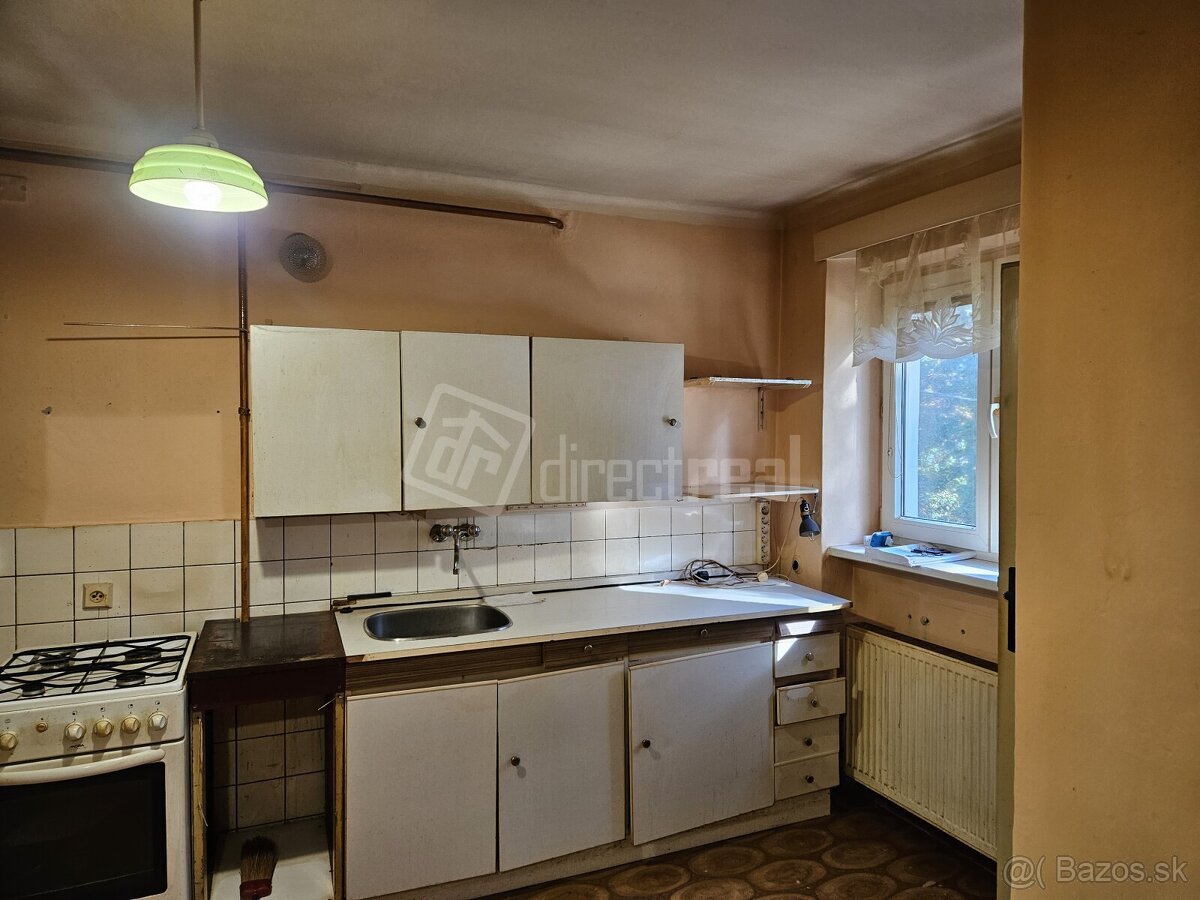 2izbový byt so záhradkou Dohoda možná - 2