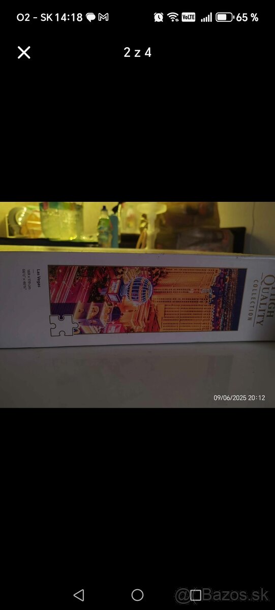 Puzzle Lás Vegas - 2