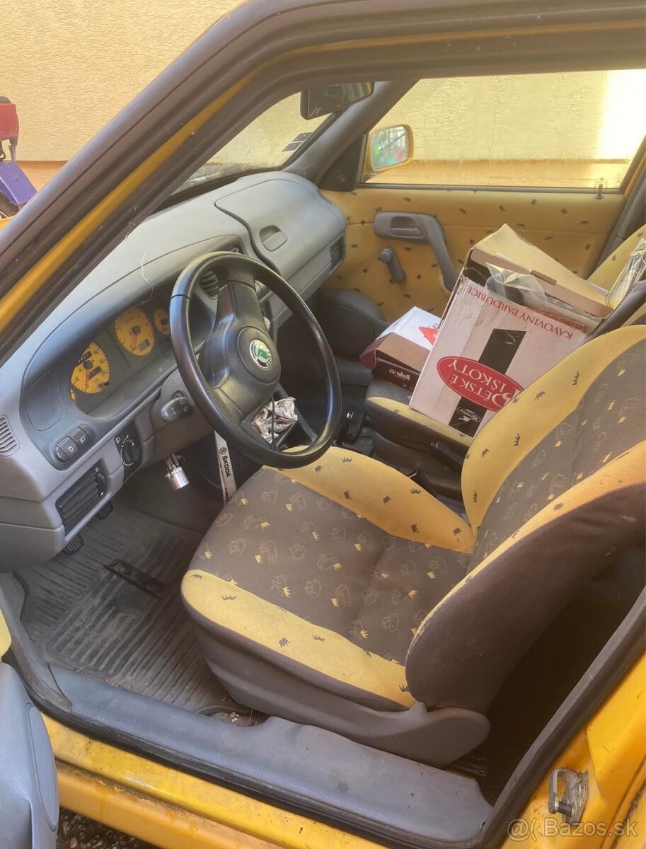 Predam 2x Skoda Felicia pick-up FUN - 2