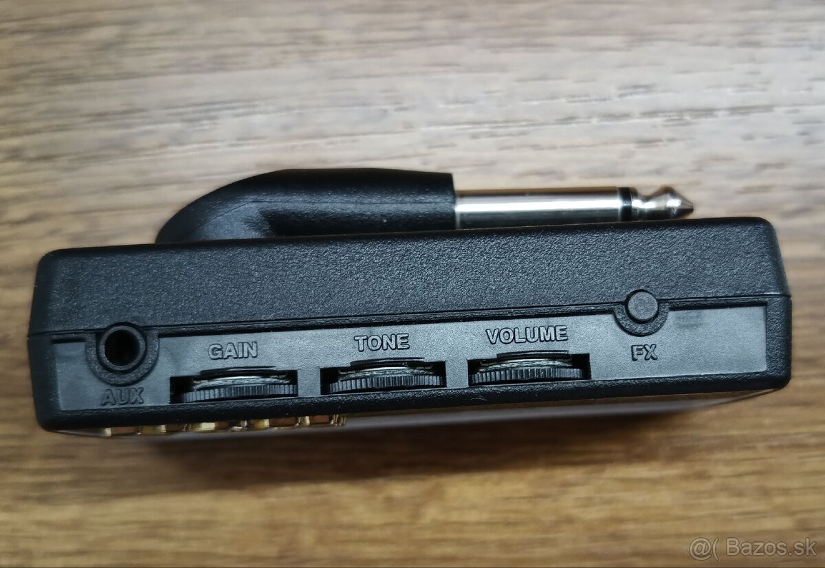 Vox Amplug 2 Metal - 2