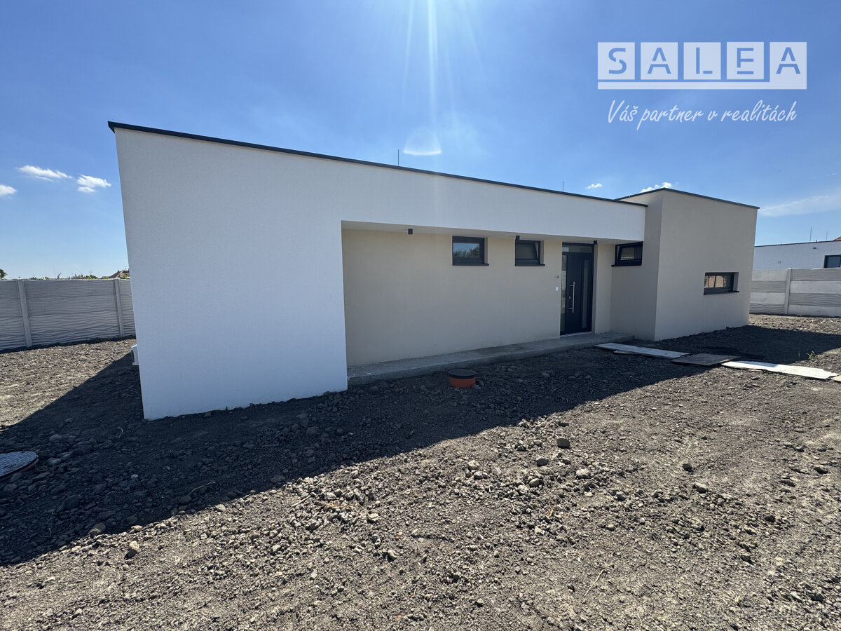 4 izbový rodinný dom Novostavba v obci Trstice okr. Galanta - 2