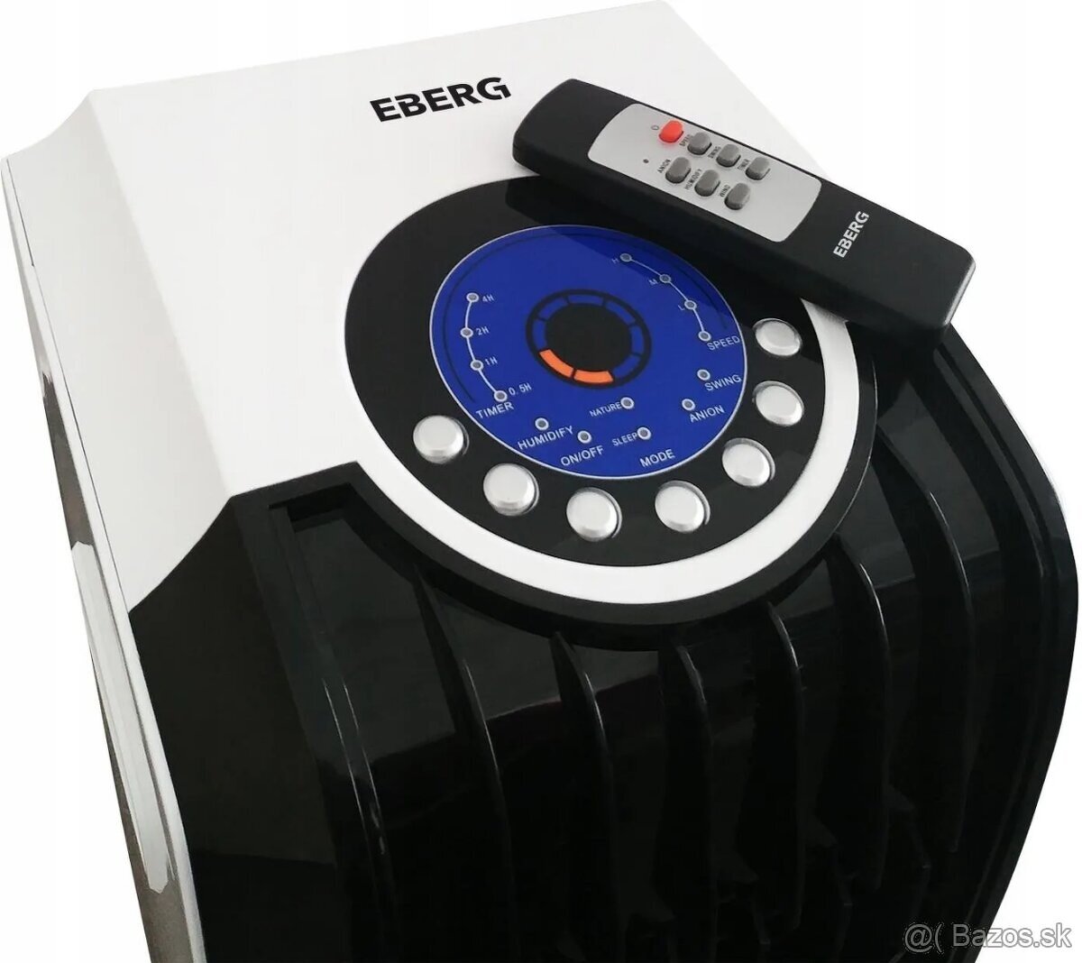 Predám odparovaciu klimatizáciu EBERG NES 8095 s ionizačnou - 2