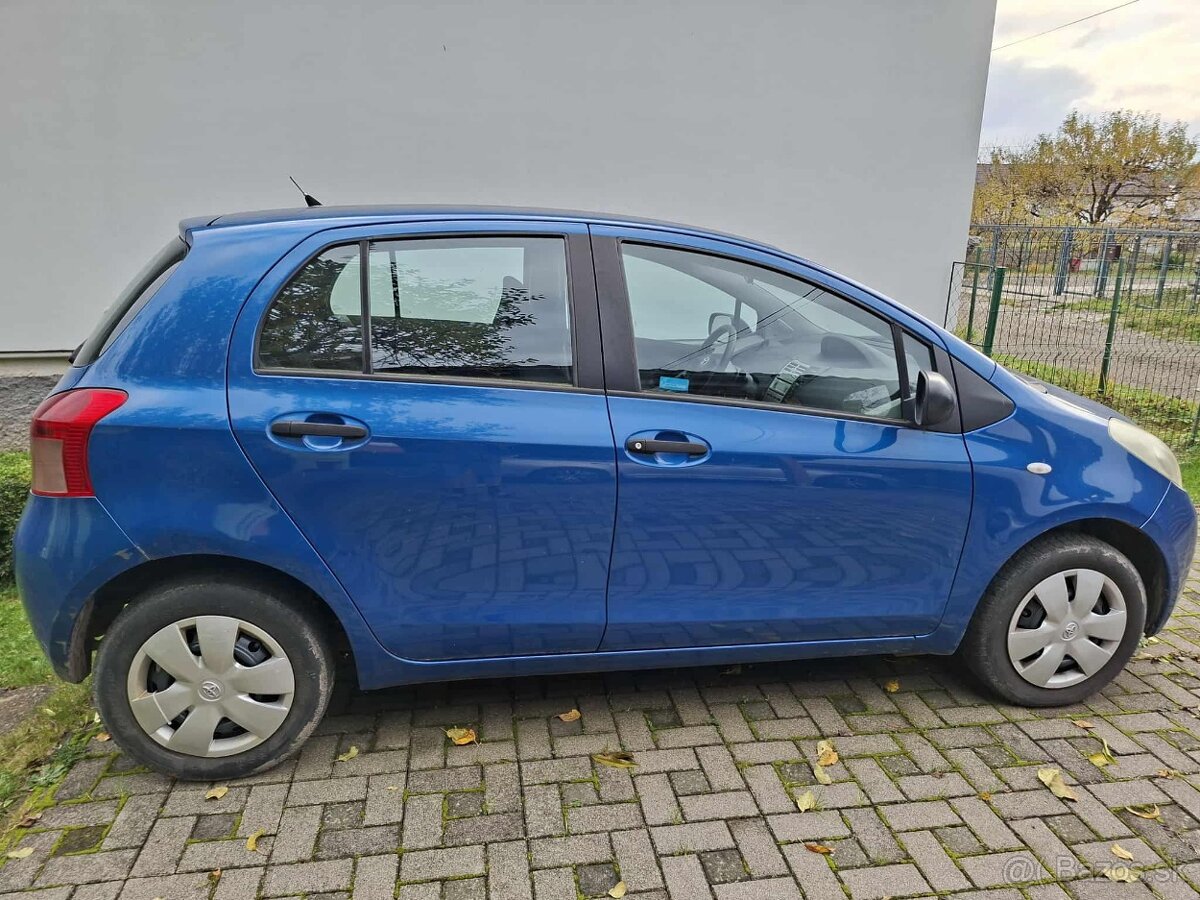 Toyota Yaris 1.0 TB SD - 2