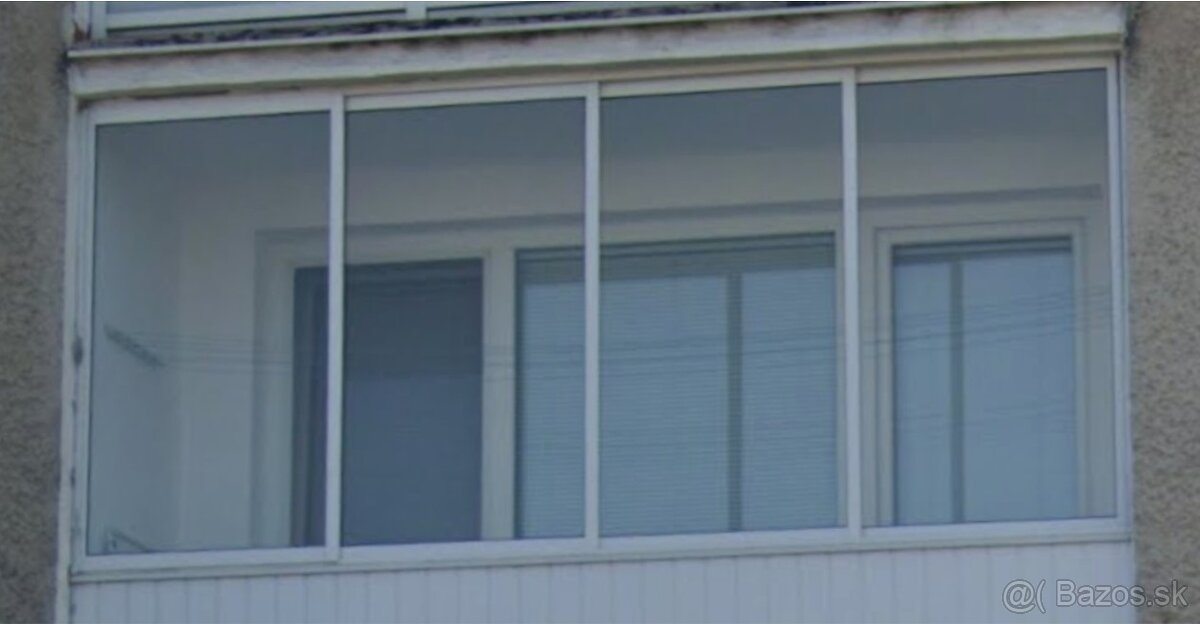 Predám posuvné okná - 2