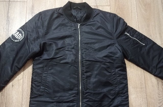 PÁNSKA DLHÁ BUNDA FISHERFIELD veľ.L - 2