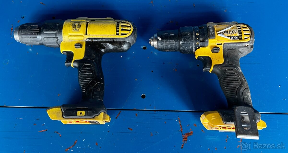 Šróbovačky Dewalt - 2