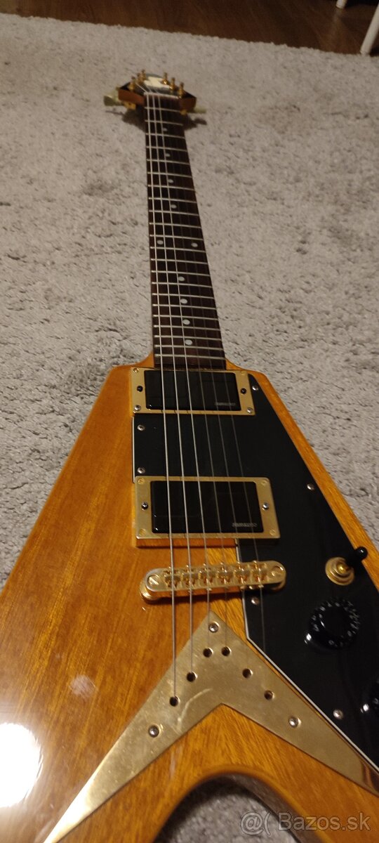 Flying V Korina Epiphone - 2