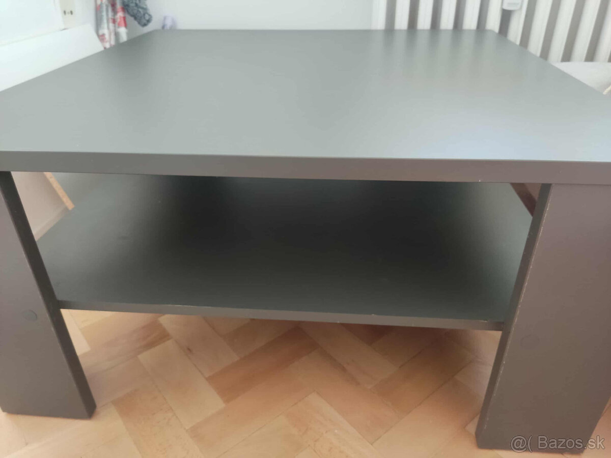 konferencny stolik stvorcovy grafit rea 5 - 2