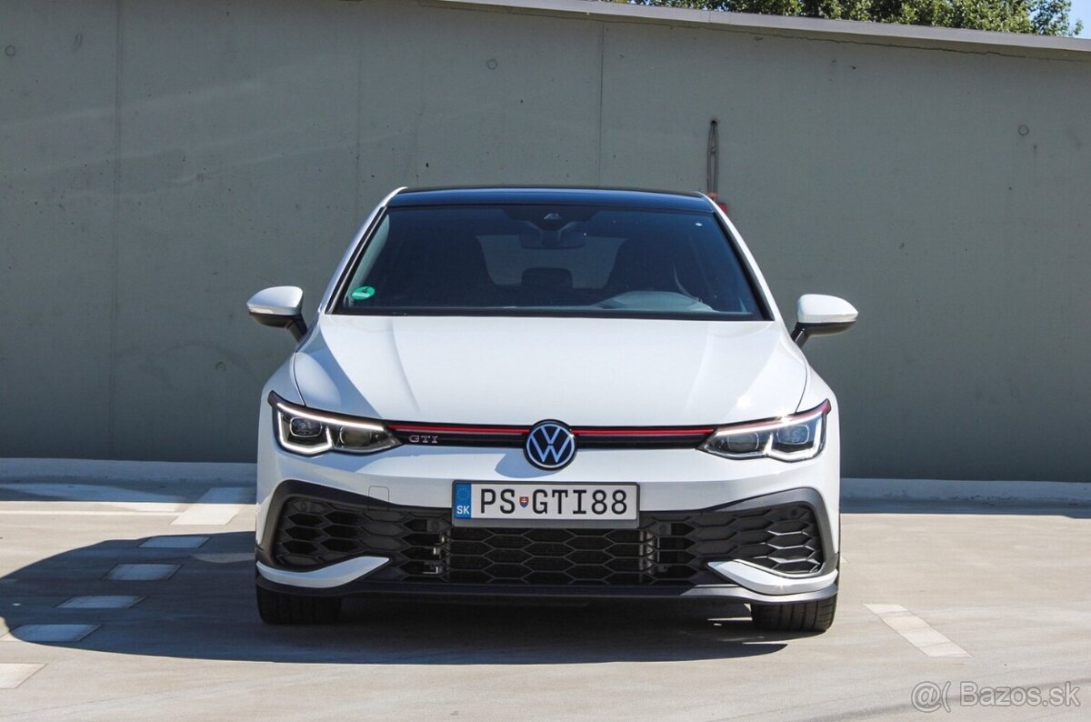 Volkswagen Golf 2.0 TSI 300k GTI Clubsport DSG - 2