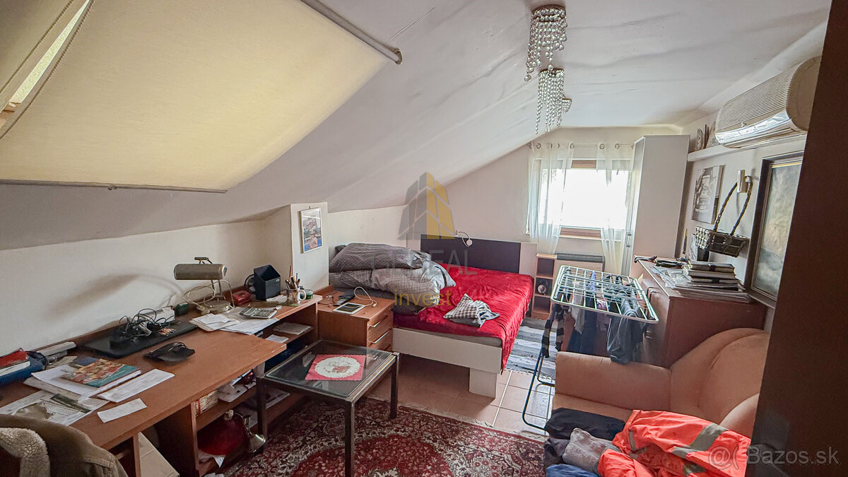 EXKLUZÍVNE LEN U NÁS | Budova / investičná nehnuteľnosť iba - 2