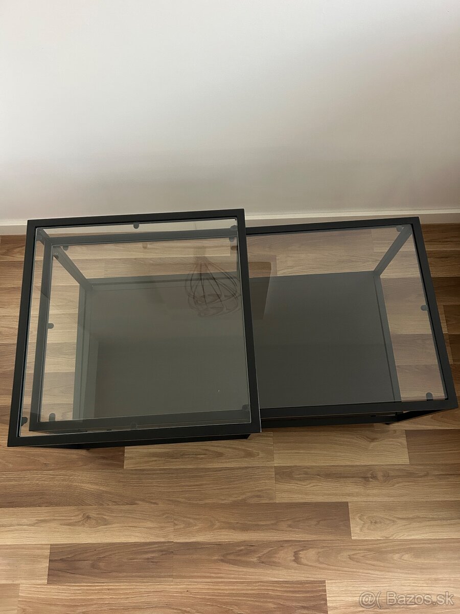 Konferecne stoliky IKEA VITTSJO - 2