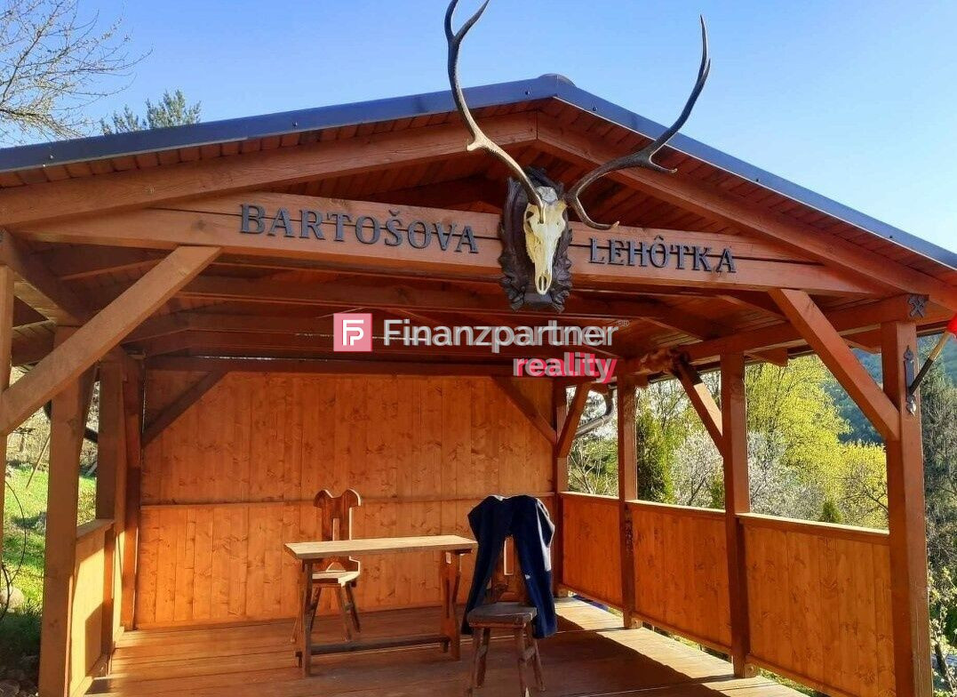 3 pozemky, 3 chatky, na výstavbu domu, Bartošova Lehôtka - 2