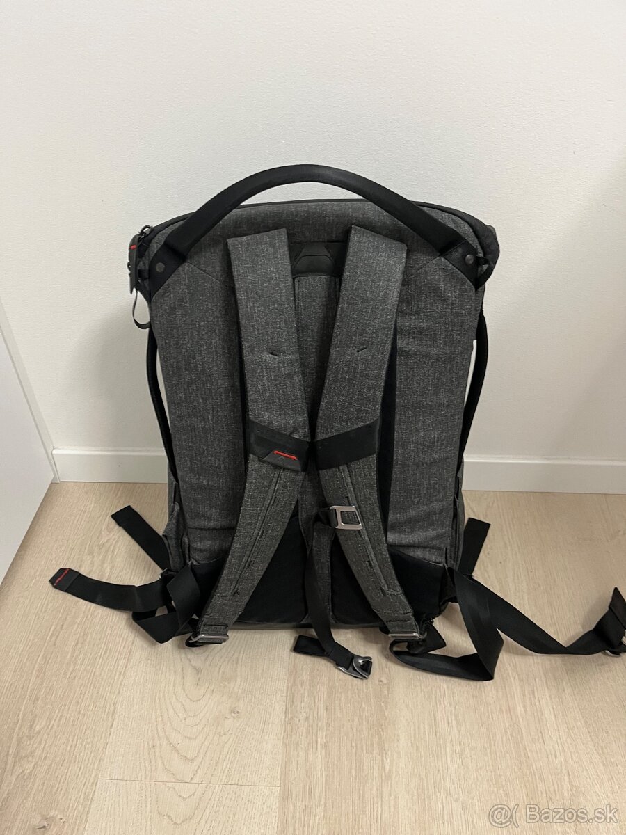 Batoh Peak Design Everyday Backpack 30L v2 - Black - 2