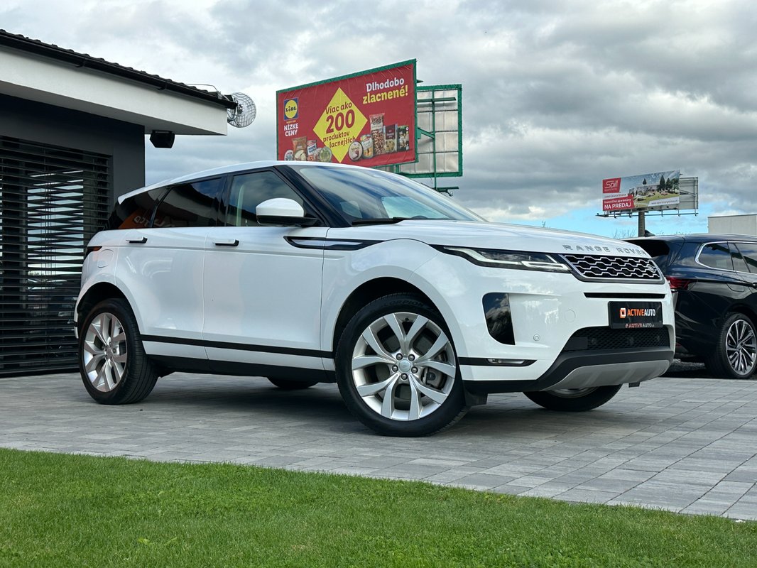 Land Rover Range Rover Evoque 2.0D 4x4 A/T - 2