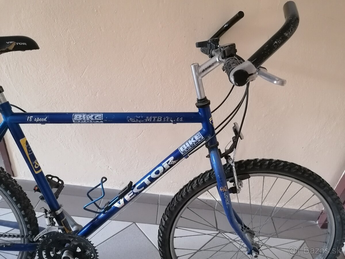 Predám horský bicykel - 2