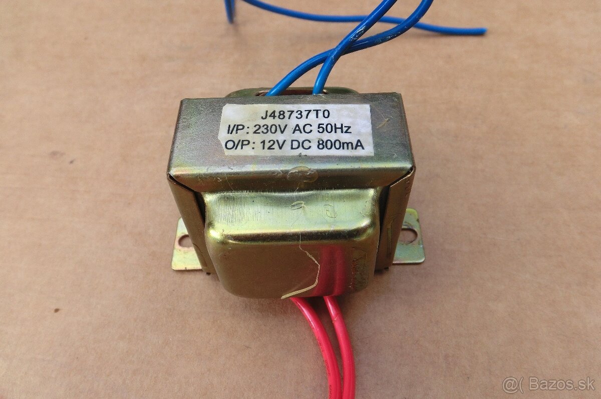 Rôzne transformátory . - 2