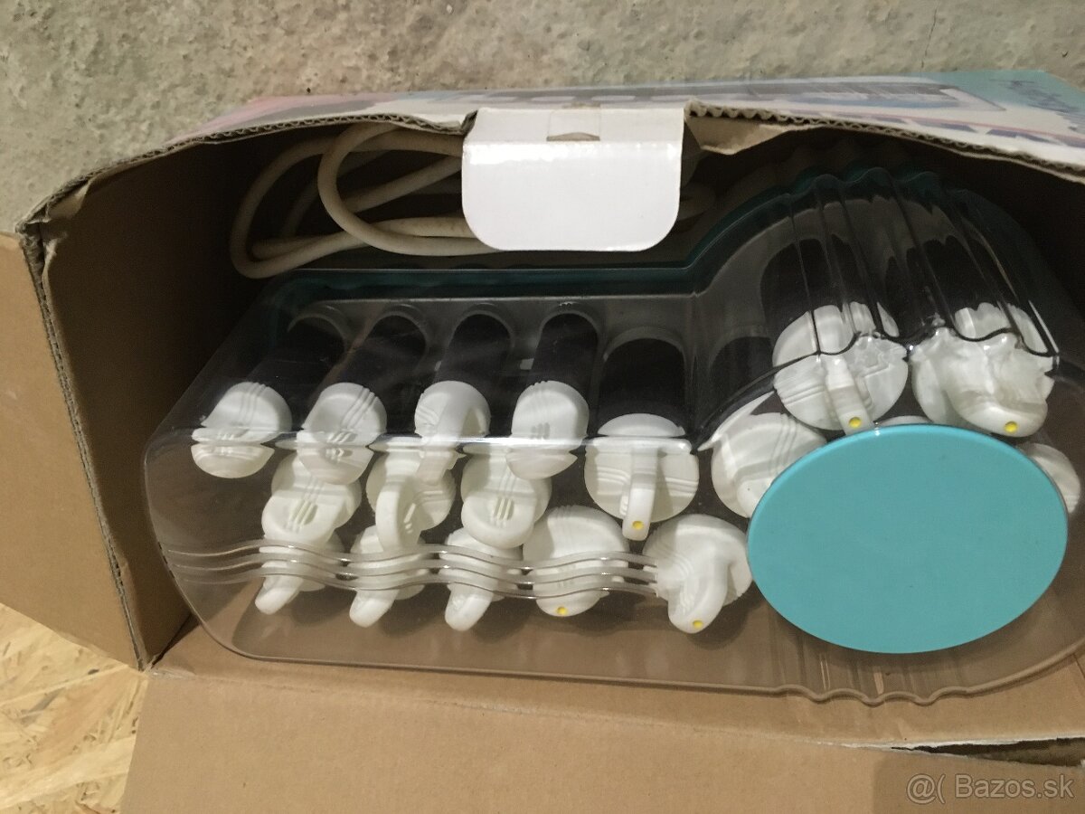 Elektricke natacky.SEVERIN - 2