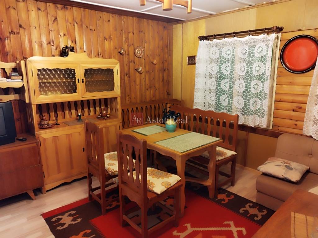 CHATA pod lesom, Veľká Lúka pri kúpeľoch Sliač - 2