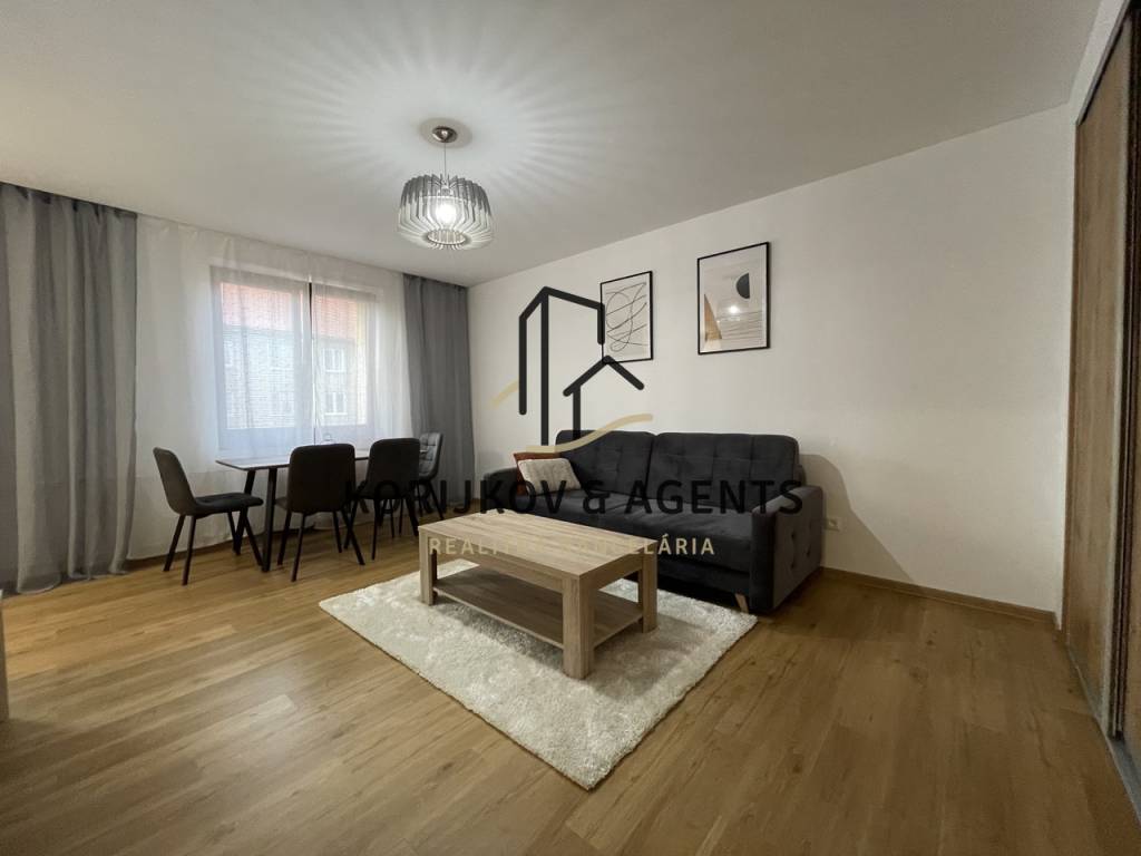 PRENÁJOM, 2 izbový byt na Dobrianskeho ulici, Humenné - 2