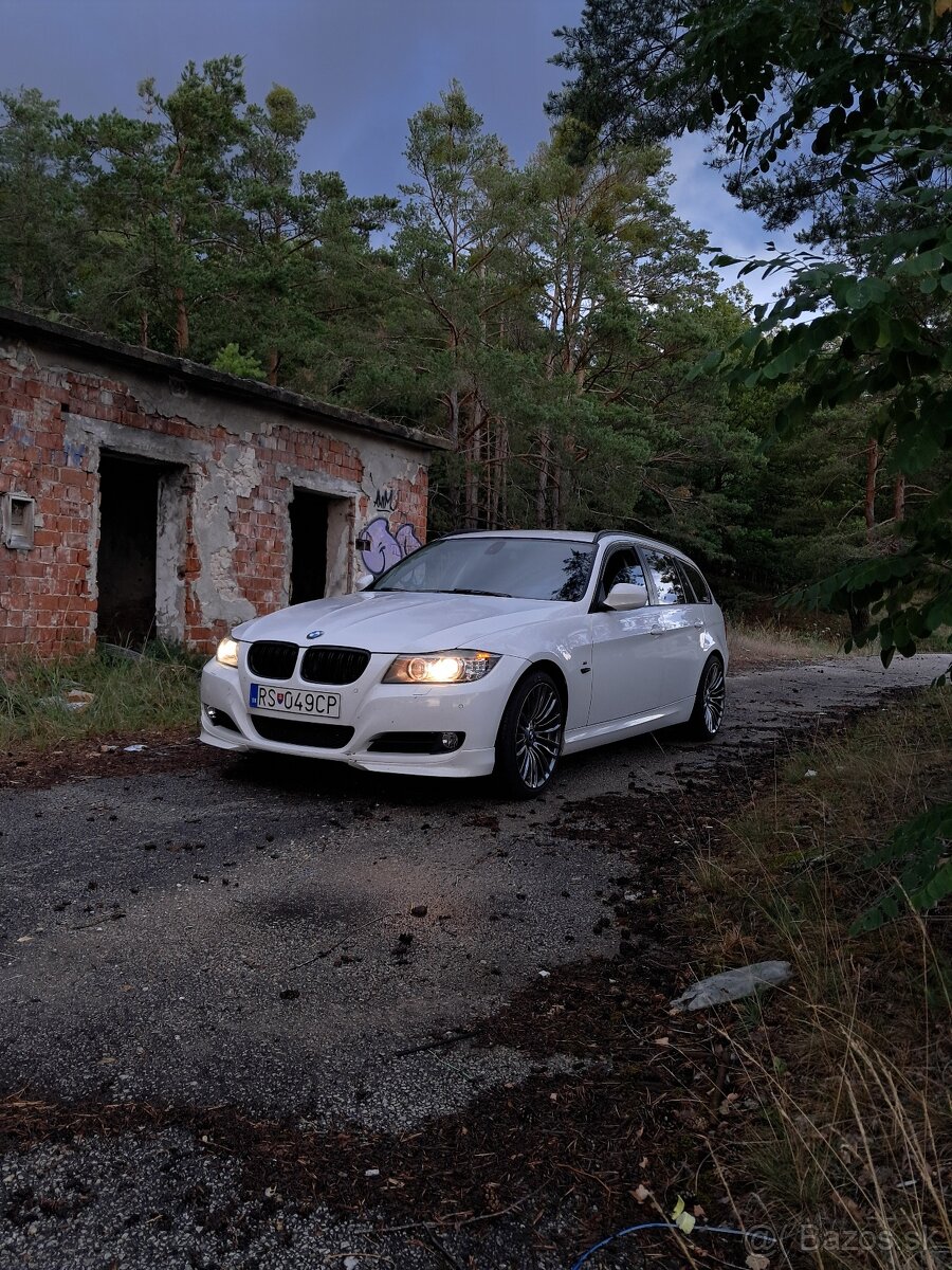 BMW E91 320D - 2