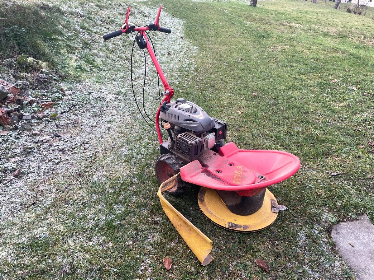 Bubnova kosacka Motor Jikov Green BDR 581 - 2