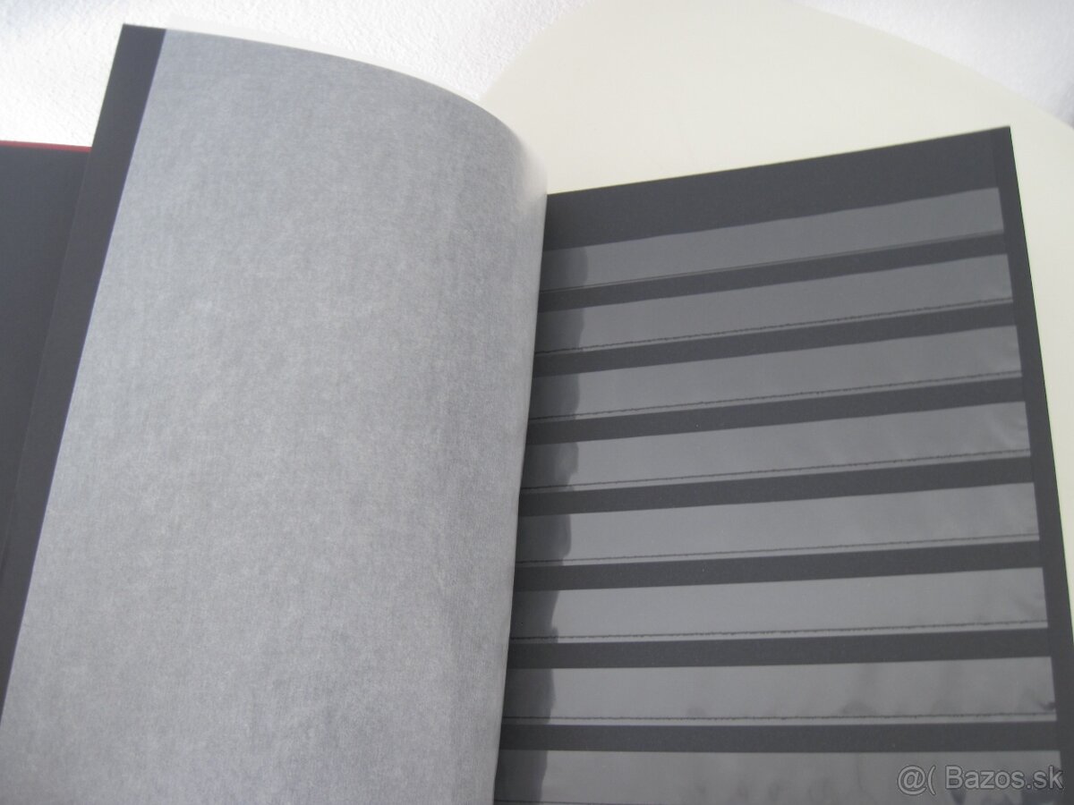 album na známky LINDNER Nr. 5702 - 2